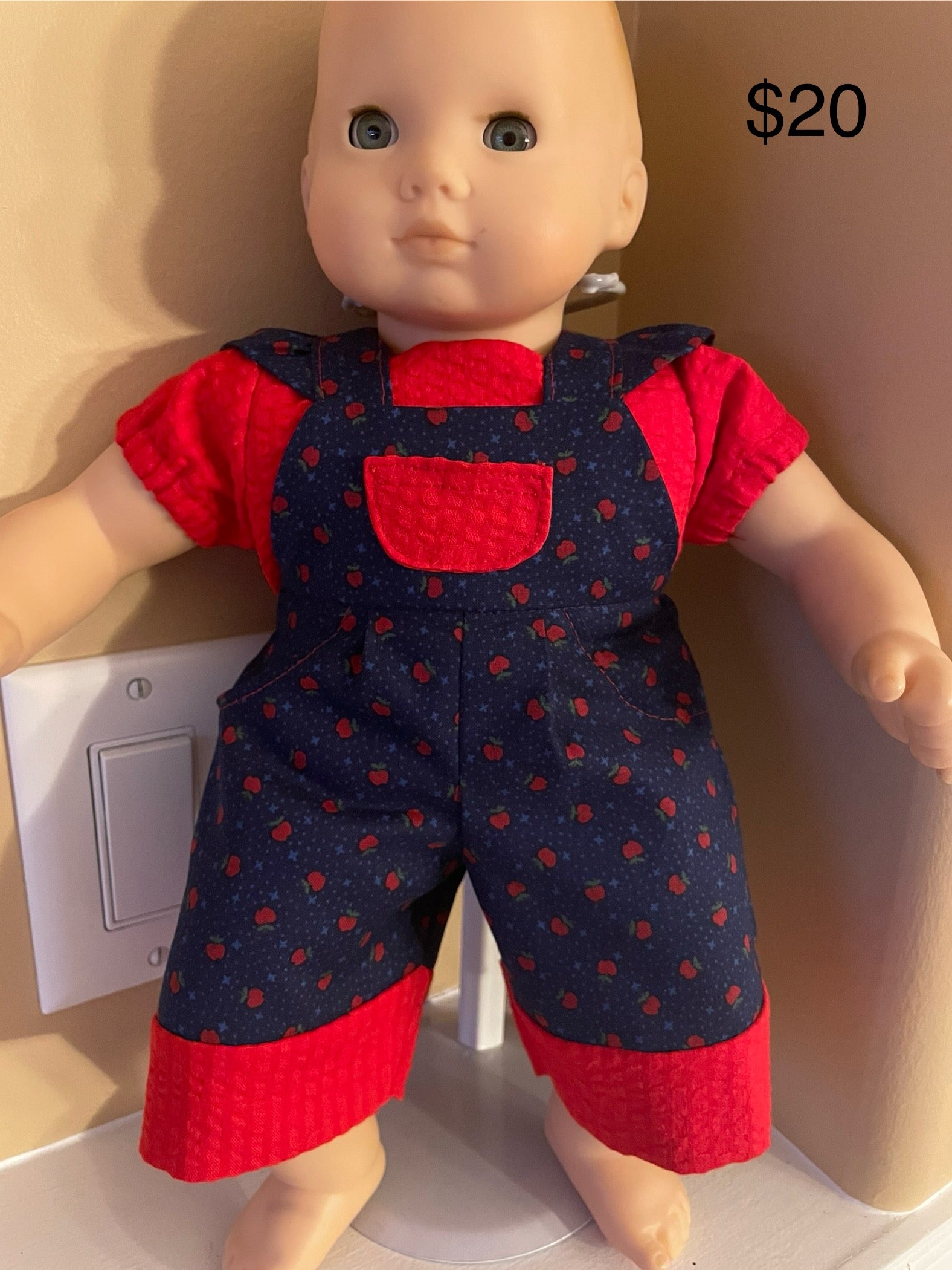 15" doll clothes