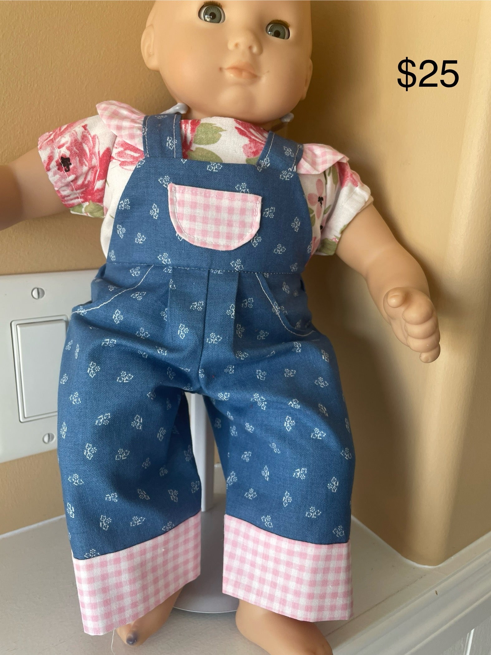 15" doll clothes